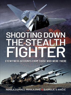 cover image of Shooting Down the Stealth Fighter